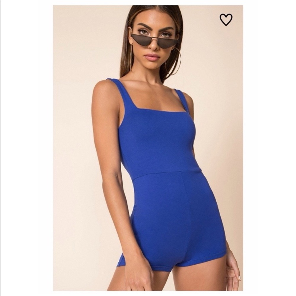 Superdown Tia Romper